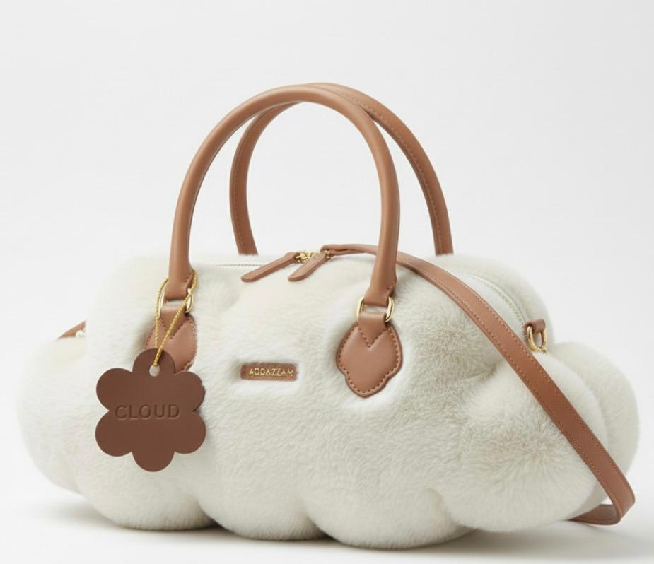 The Cloud Fur Duffle (Early Access)