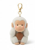 Furry Monkey Charm