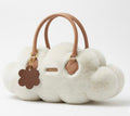 The Cloud Fur Handbag