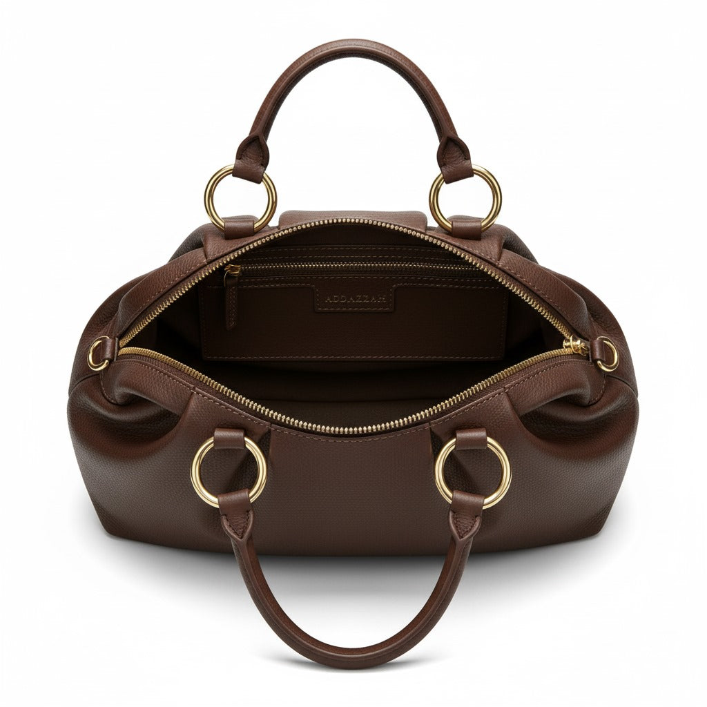 The Espresso Rich-Grain Satc