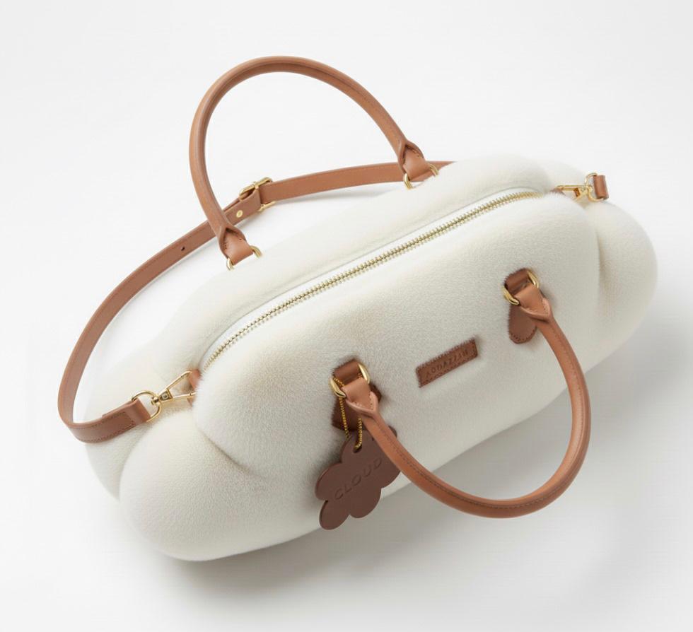 The Cloud Fur Duffle (Early Access)